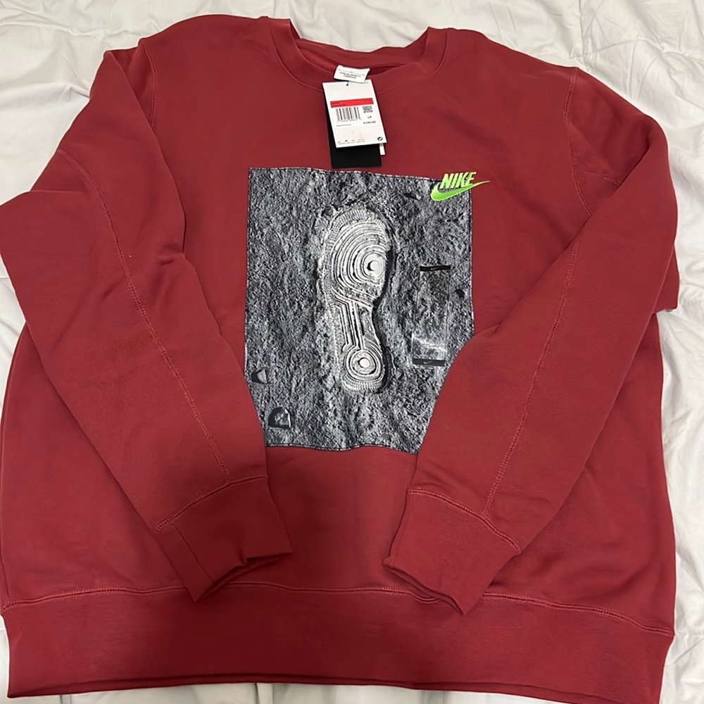 Nike Sportswear gravity french terry crewneck